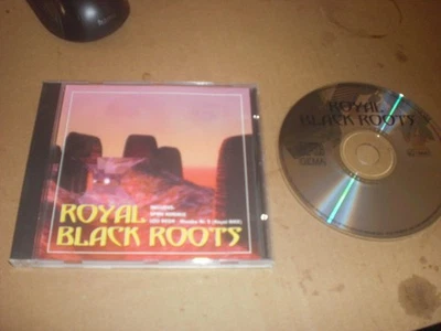 CD - Royal Black Roots -  ähnlich wie deep dance Gebraucht - Bild 1 von 2