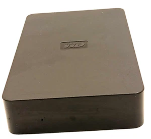 WD 1.5 TB External Hard Drive * WDBAAU0015HBK-01 * USB *  Tested * FREE S&H!!! - Afbeelding 1 van 4