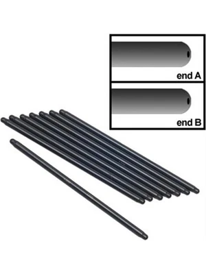 Manley Pushrod Chromoly Steel Heat-Treated4130 5/16 7.250 .120WL (25224-16) - Image 1 of 4