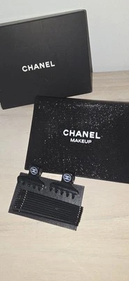 Chanel Horquilla Accesorio para el Cabello Raro Limitado Pinza para el Cabello Contador Regalo VIP Foto 1 de 4