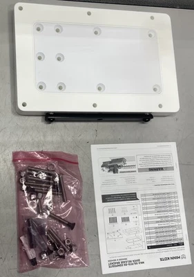 Быстросъемный кронштейн Minn Kota для троллинговых моторов Quest RTA-55 - Изображение 1 из 4