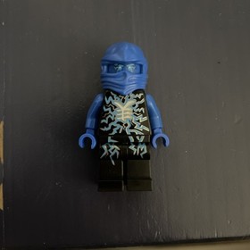 LEGO Ninjago Airjitzu Jay NRG Minifigure njo160 70740 Blue Ninja Possession