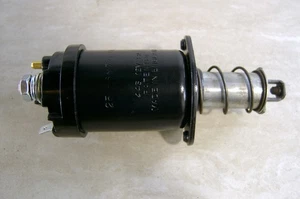 LUCAS STARTER MOTOR SOLENOID TO FIT OLDER 8M90 9M90 UNITS 77180 77094 TOB194 - Picture 1 of 17