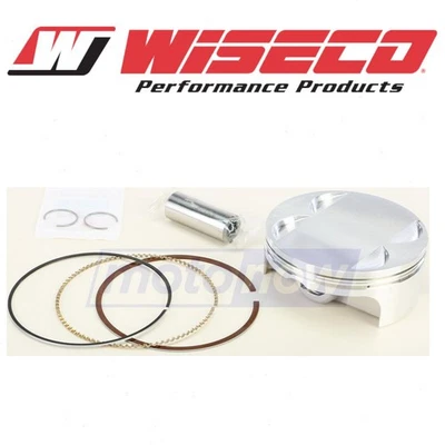 Wiseco Piston Kit for 2000-2002 KTM 520 EXC - Engine Pistons Piston Kits fb — 第 1/4 张图片