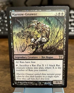 Marrow-Gnawer The List Reprints Foil - Picture 1 of 1