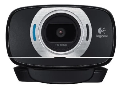 LOGICOOL HD webcam full HD video support C615 Free Ship w/Tracking# New Japan - Image 1 of 4