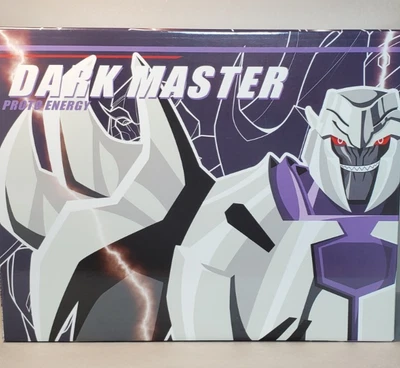 APC Toys APC-004 Dark Master TFP Megatron 2.0 Version Brand New Sealed US Seller - Image 1 of 4