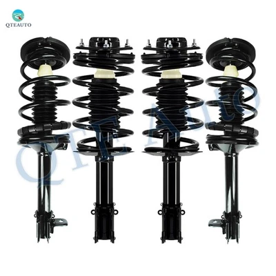 套装 4 前后快速完整支柱和线圈弹簧适用于 2000 - 2005 道奇 Neon — 第 1/4 张图片