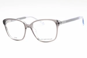 KATE SPADE ACERRA KB7 Eyeglasses Gray Frame 52mm - Picture 1 of 4