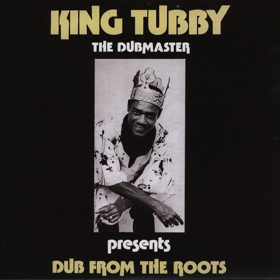 King Tubby - Dub From The Roots (Vinyl LP - US - Reissue) - Bild 1 von 2
