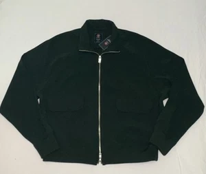 Abercrombie & Fitch Relaxed Fit Vol. 28 Full-Zip Jacket Size Medium - Picture 1 of 5