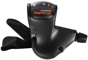 Shimano Nexus SL-5S50 Internally Geared Hub Shifter - 5-Speed, Rapidfire Plus - Picture 1 of 1