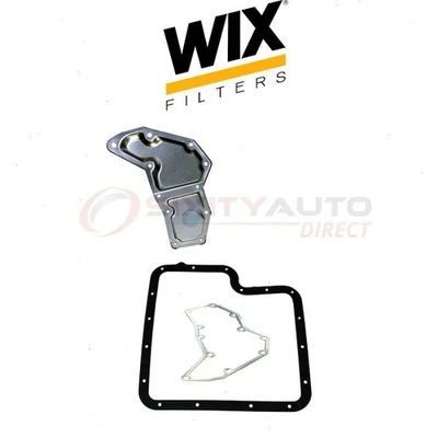 WIX Transmission Filter Kit for 1966-1967 Mercury Caliente - Fluid Service nc - Изображение 1 из 4