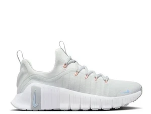Nike Grey Free Metcon 6 Training Trainers UK Size 8 GENUINE RRP £120 #E5 - Picture 1 of 11