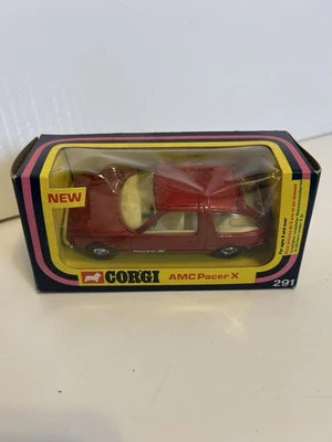 Corgi AMC Pacer x In Original Box Near Mint - Image 1 of 4