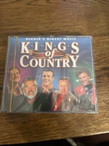 Kings of Country Reader's Digest (CD, 4-Disc FatBox) FABRIKVERSIEGELT BRANDNEU!! - Bild 1 von 12