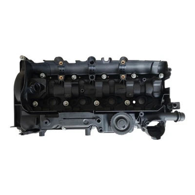 Engine Valve Cover w/ Gasket For 2014-2018 BMW 328d xDrive 2015-2017 BMW X3 - Image 1 of 4