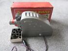 The Strip Master 1950s 35mm Film Strip Projector with 8 x Strips