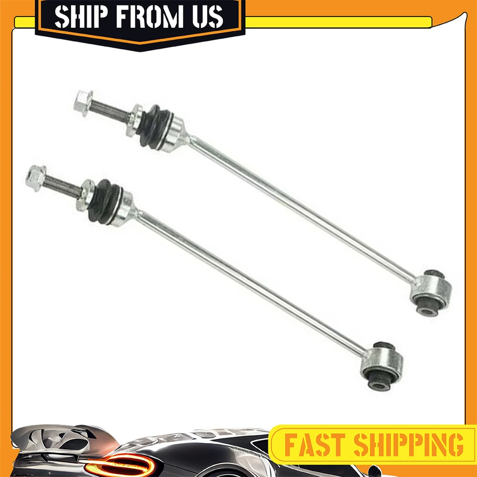 Kit de eslabones de barra estabilizadora delantera derecha y derecha Mevotech para Mercedes-Benz GLE350 3,5 L Foto 1 de 3