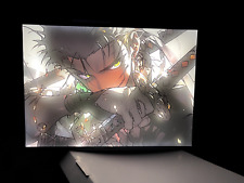 Roronoa Zoro 3D Anime LED Light Box ONE PIECE Night Light