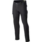 Alpinestars Caliber Slim Fit Tech Riding Pants Anthracite - New! Fast Shipping!