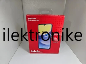 Brand NEW Samsung Galaxy A15 5G 128GB Total by Verizon Prepaid Smartphone - Picture 1 of 3