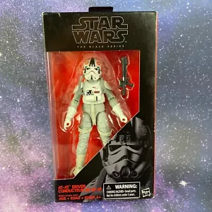 Star Wars AT-AT Driver #31 The Empire Strikes Back 6” Figure 2016 Stormtrooper - Picture 1 of 7