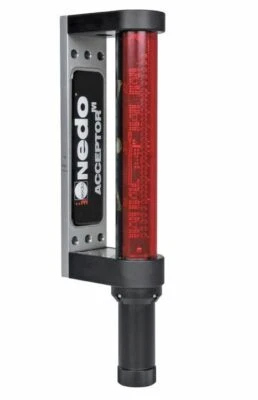 Nedo Laser-Empfänger ACCEPTOR M Laserempfänger Baggerempfänger Baumaschinen - Bild 1 von 3