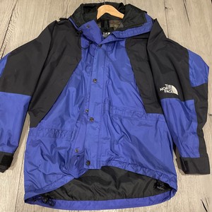 north face gore tex jacket black