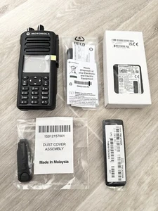 Motorola DP4801e UHF Radio GPS - Zdjęcie 1 z 6