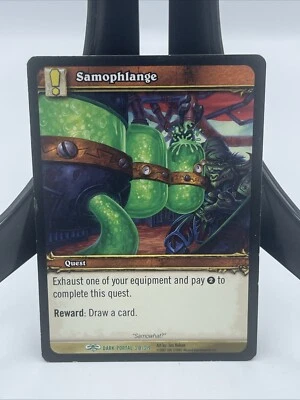 World of Warcraft Dark Portal 318/319 - Samophlange - Image 1 of 2