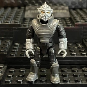 Mega Bloks Construx TMNT Turtles Out of the Shadows Kraang Cryo Chamber Shredder - Picture 1 of 4