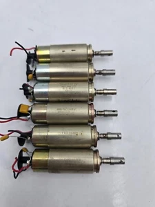6 units lot Optics Mini Motor: Faulhaber Minimotor 16/5 485:1 - Picture 1 of 4