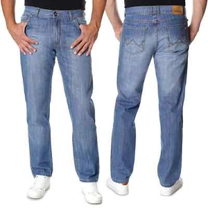 Herren Jeans Hose Regular Fit Stretch Denim Hosen 22661 Stanley - Bild 1 von 52