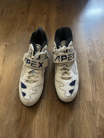 Vintage 1988 NFL  Authentic Team Issue Pro Line by Apex One Turf Shoes Size 16 Cover