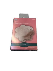 Lingerie Solutions Brustblütenblätter Nude Einheitsgröße Zwei Paar Neu im Paket - B28 - Bild 1 von 3