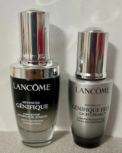 Lancôme Advanced Génifique Youth Activating Serum + Yeux Eye & Lash Concentrate - Bild 1 von 5