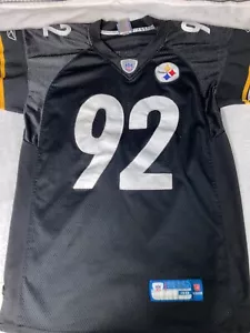 Reebok NFL #92 Harrison Jersey - size 48 - Picture 1 of 5