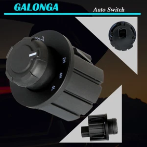 Fit For 09-14 Ford F-150 AL3Z14B166BA 4WD Control E-Locker Override Switch Knob - Foto 1 di 9