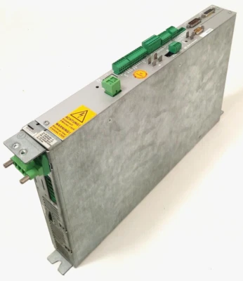 Rexroth 1070079659-122 Servo Drive DS 15K 3301-D Verstärker - Image 1 of 4