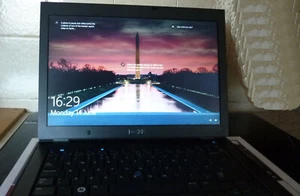 DELL Latitude E6400 Laptop - Picture 1 of 13