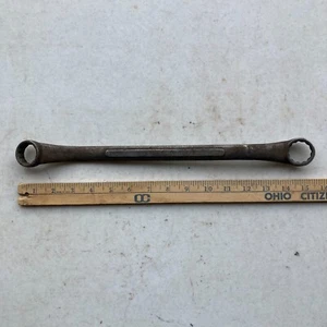 S-K SK Lectrolite Tools 15/16"" x 1"" SAE 12 Pt Doble Caja Extremo Llave B-3032 - Imagen 1 de 9