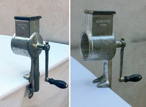 GEMÜSSEREICHE - KÄSE - ALEXANDERWERK - ALT - VINTAGE - Bild 1 von 2