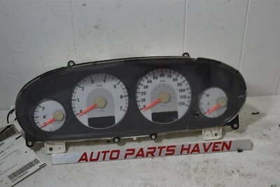 04-06 Dodge Stratus - Velocímetro Speedo Instrument Gauge Cluster Panel OEM Foto 1 de 4