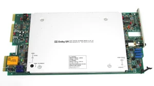 Dolby SR Spectral Recording Module Cat No 531 Card - Picture 1 of 3