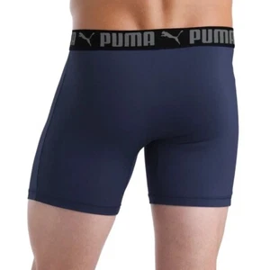 Puma Sport Luxe 5 pack Performance Boxer Brief - Medium - Picture 1 of 5
