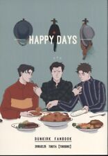 Doujinshi Sometimes HAPPY DAYS * Anthology (Dunkirk All characters)