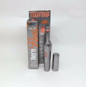 Benefit ~ They’re Real DOUBLE THE LIP LIPSTICK & LINER ~ BARE AFFAIR ~ NIB