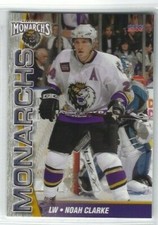 2006-07 Manchester Monarchs (AHL) Noah Clarke