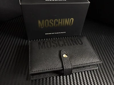 TONYMOLY - Soft Glam Eye Palette Moschino Wallet Clutch Limited Edition - Image 1 of 4